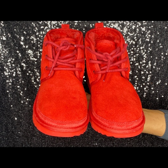 red boy uggs